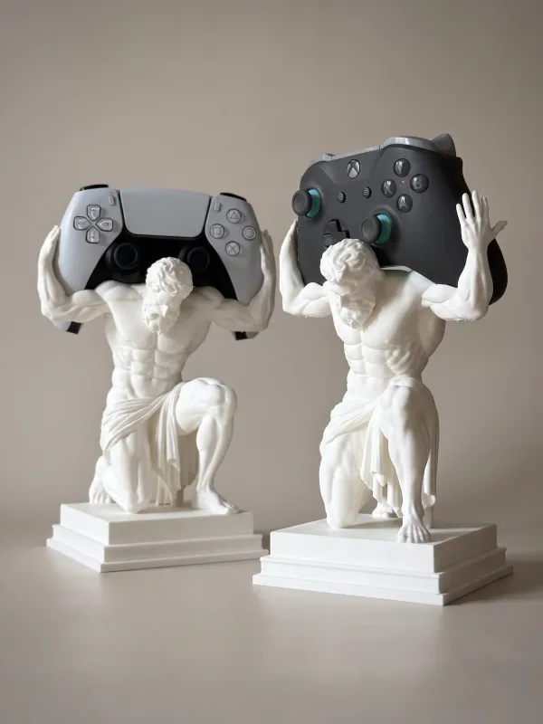 Titan Atlas kontrolcü standı (PS5 / Xbox)