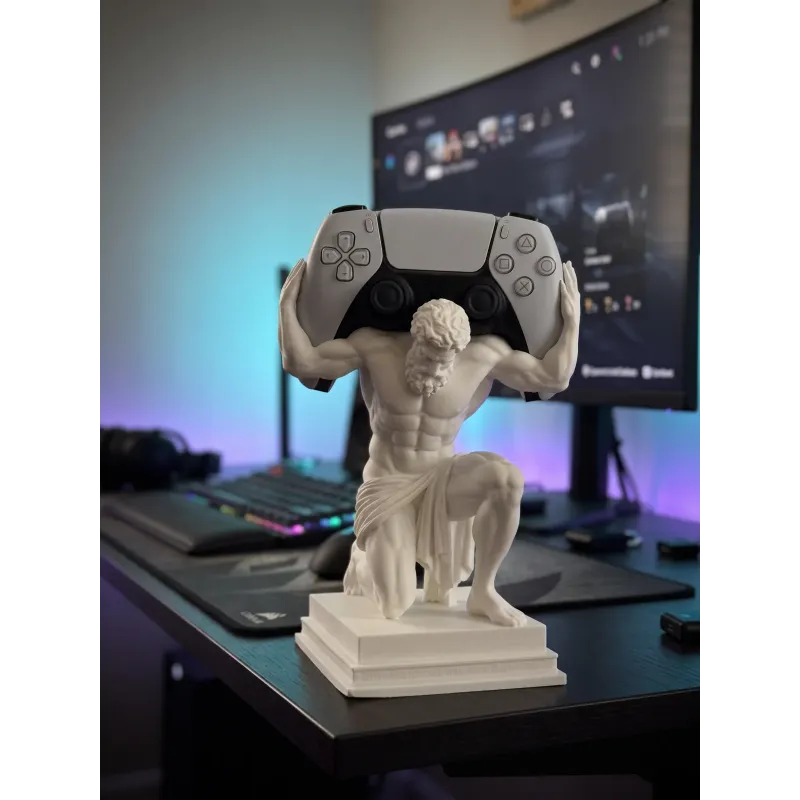 Titan Atlas kontrolcü standı (PS5 / Xbox)