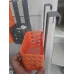 Lavabo Altı Dolap Kapağı Askılı Sepet