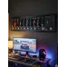 F1 takımları koleksiyon duvar panosu