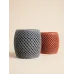 Geres Screw-Lid Container – Lattice Storage Jar