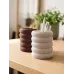 Grideo Kalemlik – Örgü Dokulu Modern Kalem Kutusu