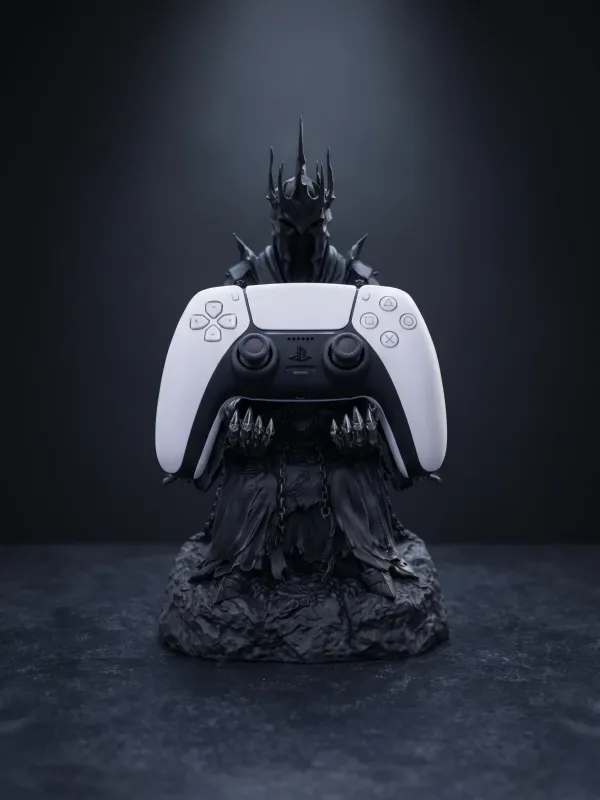 Karanlık Lord PS5 kontrolcü tahtı
