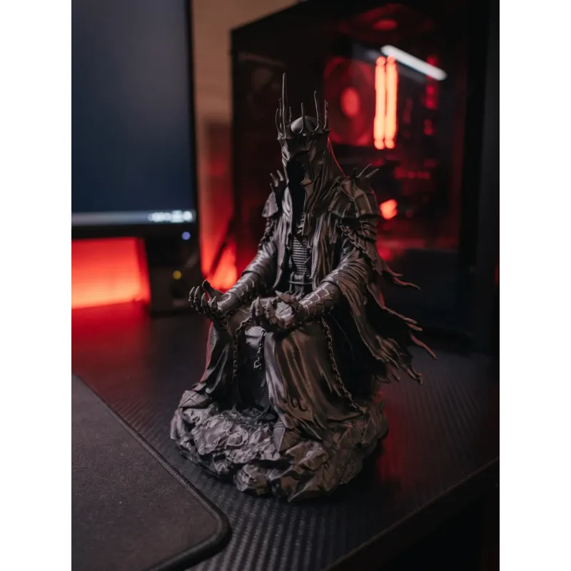 Karanlık Lord PS5 kontrolcü tahtı