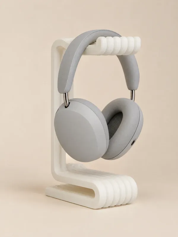 Modern Headphone Stand