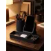 Desk Organizer with Phone Stand – Ribbed