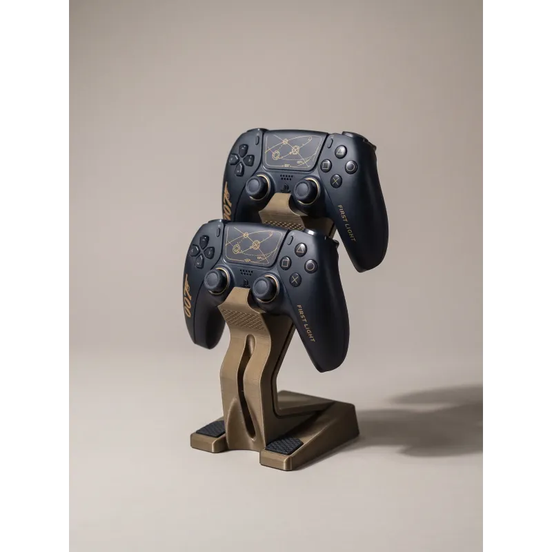 PS5 çift kontrolcü standı