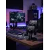 PS5 çift kontrolcü standı