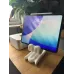 Dalgalı Tablet Standı – iPad ile Uyumlu