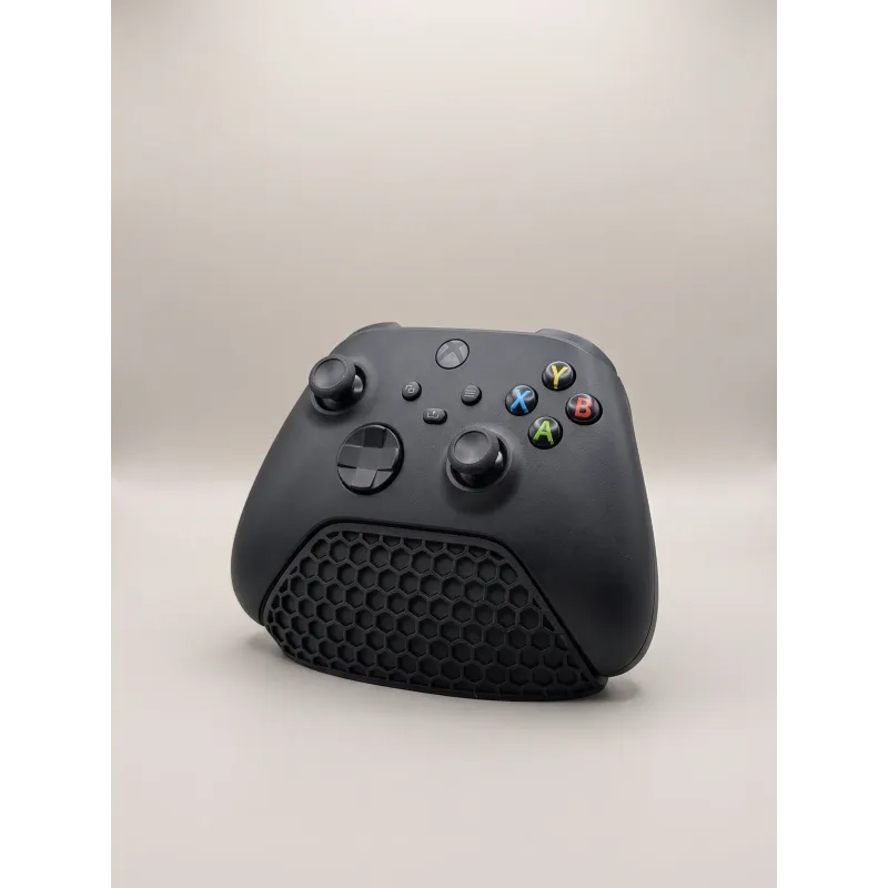 Petek desenli Xbox kontrolcü standı