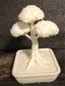 Kinetik bonsai ağacı 1