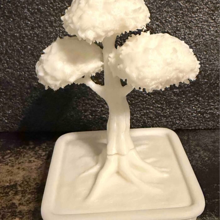 Kinetik bonsai ağacı 1