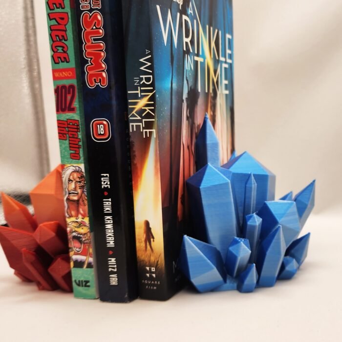 Kristal küme kitap desteği 4